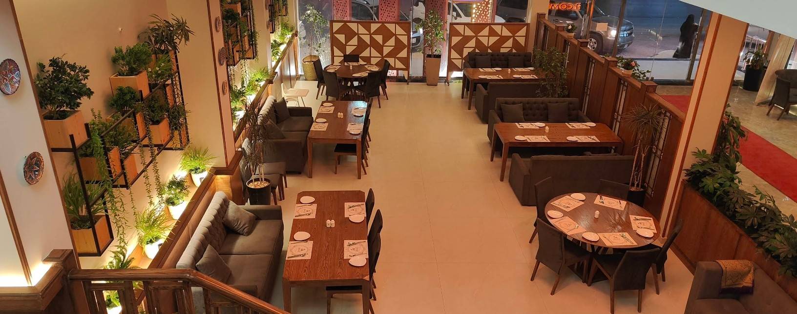World Garden Restaurant Unayzah
