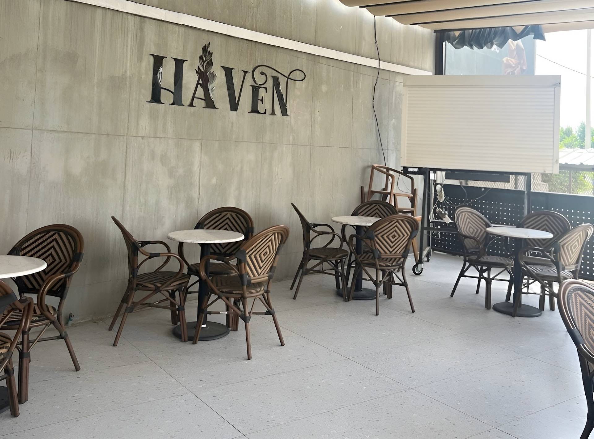 Haven Cafe Al Bahah