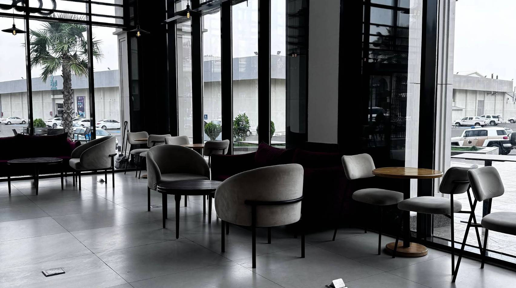 Dose Cafe Al Bahah