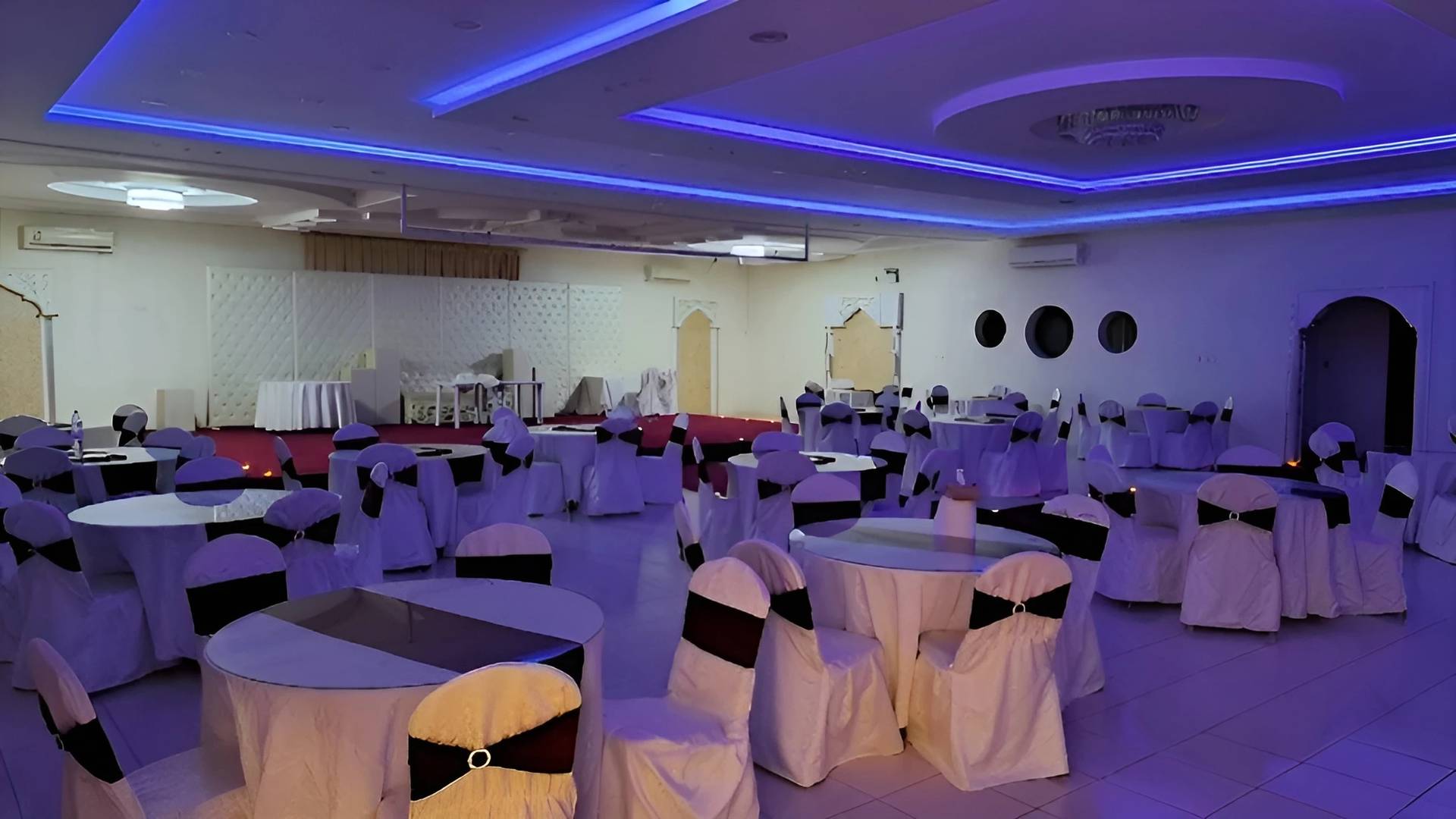 Al Salam Hall Abha