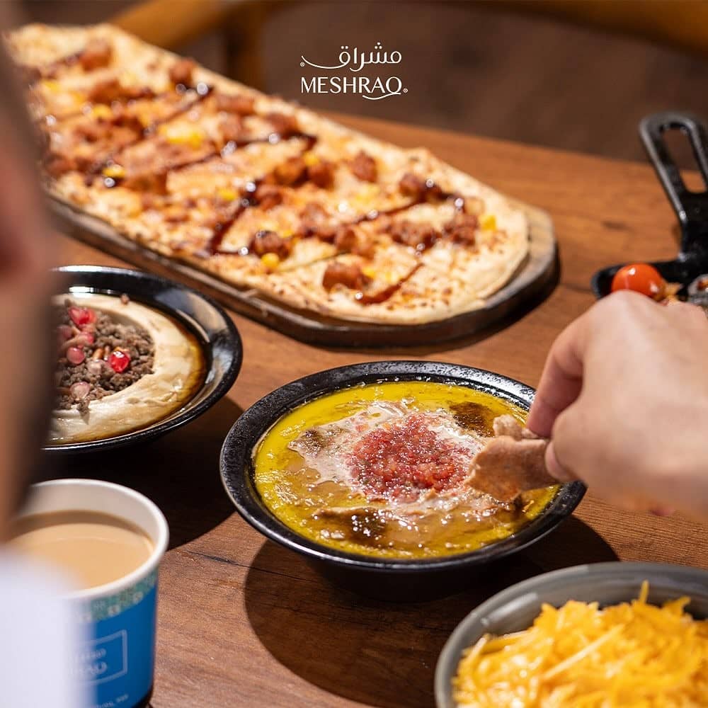 Meshraq Restaurant Abha