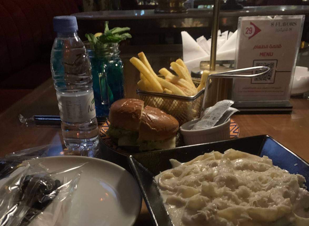 Samanie Flavours Italian Restaurant Abha