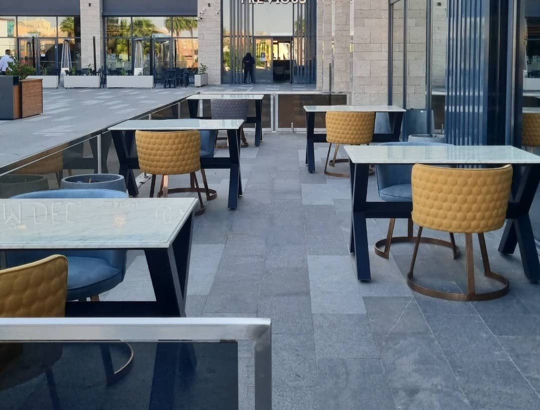 Terrace 1