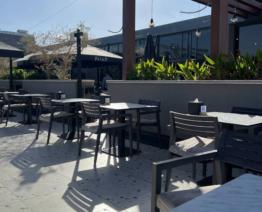 Venor Restaurant Unayzah