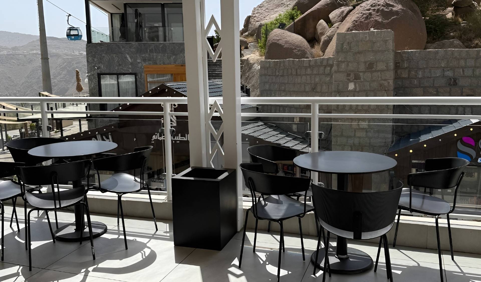 Fog Coffee Abha