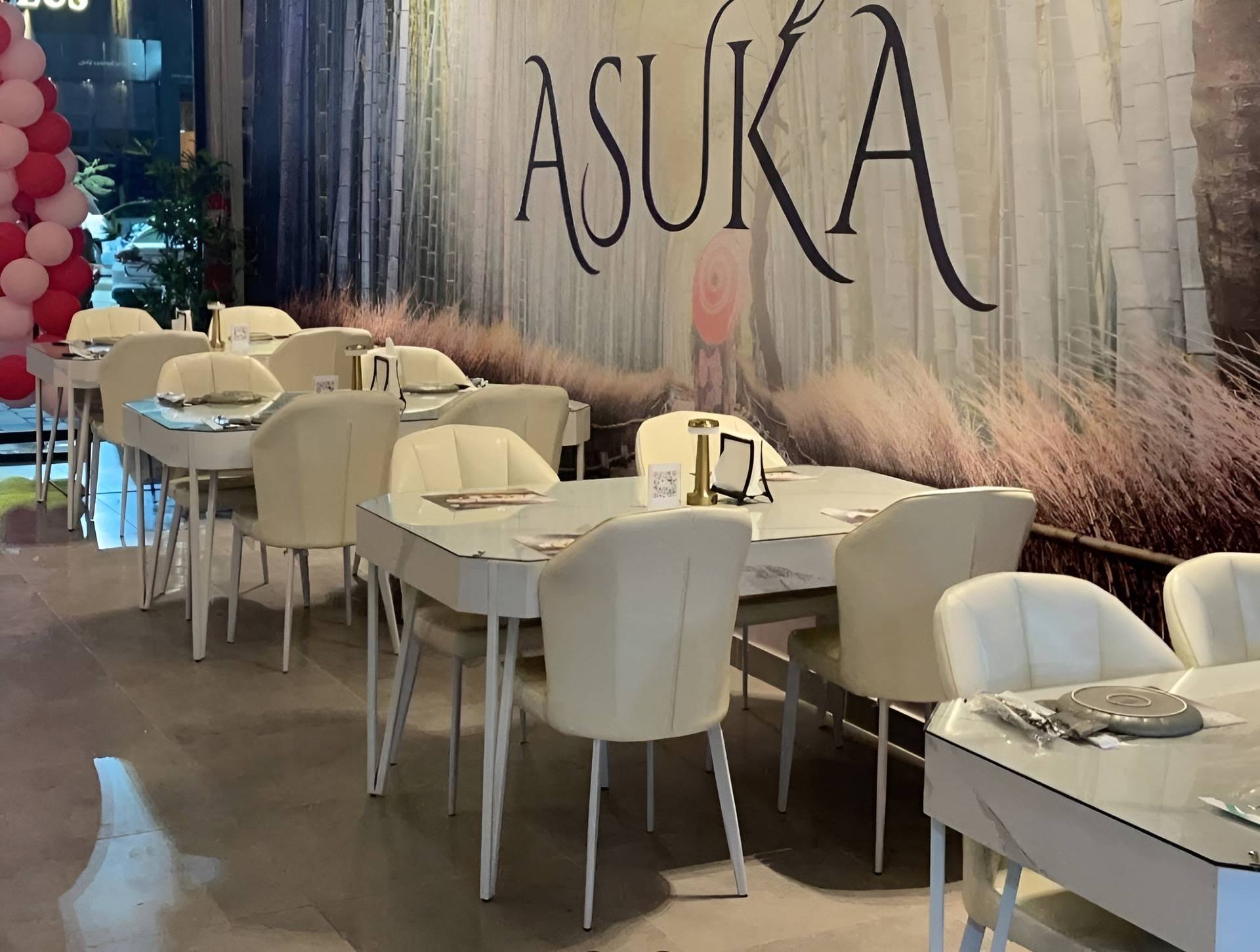 Asuka Restaurant Abha