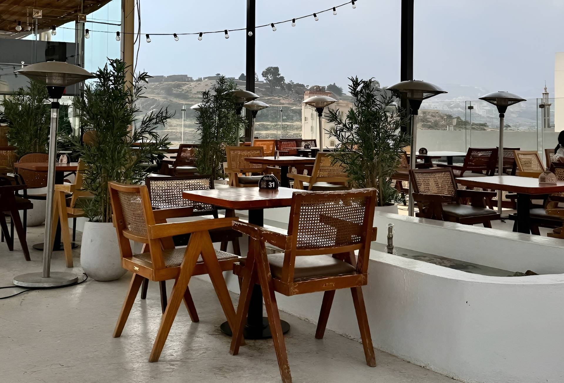 Mllaqah Cafe Abha