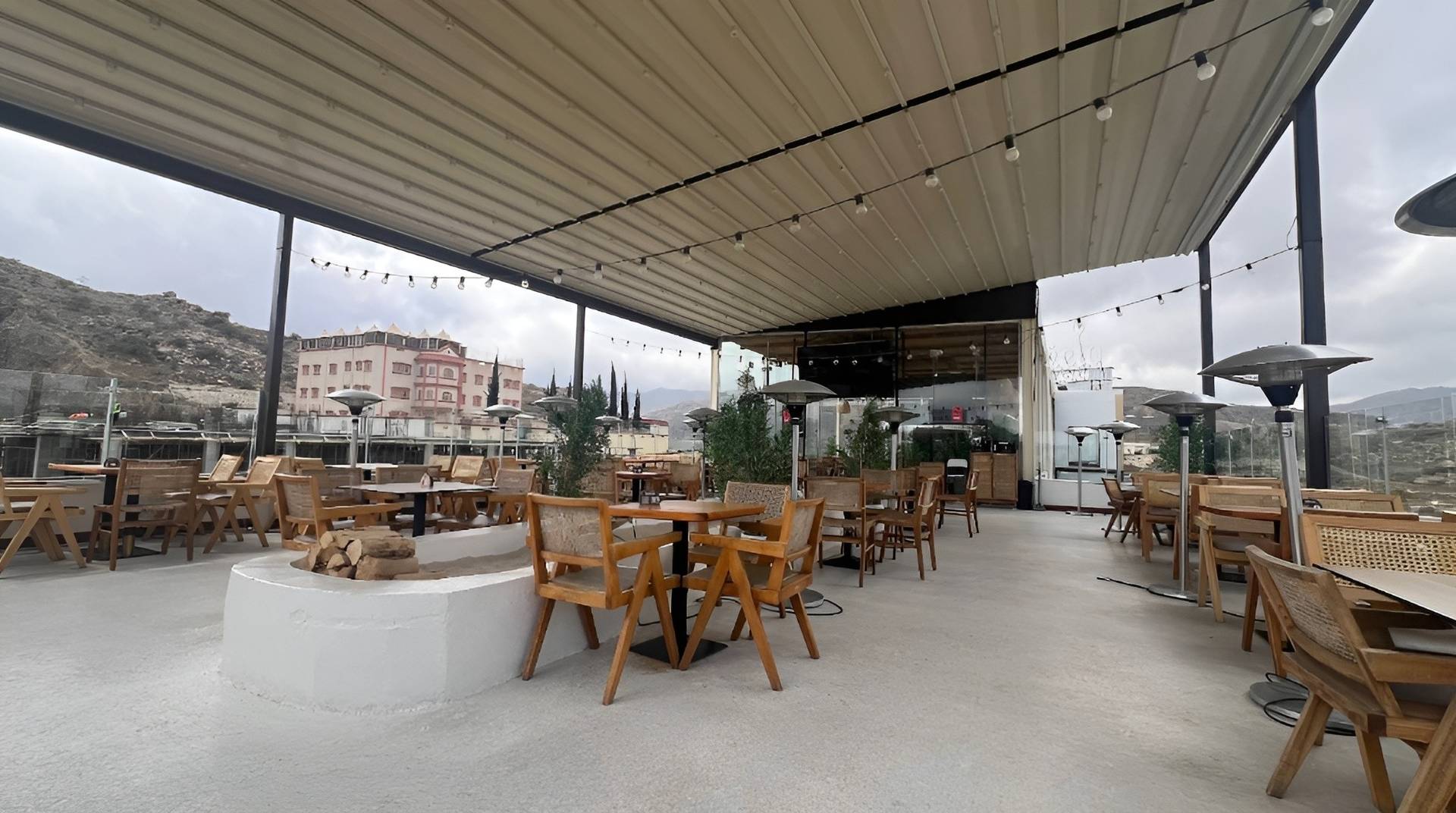 Mllaqah Cafe Abha
