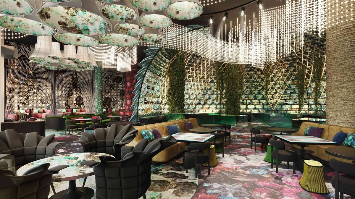 W Lounge Abu Dhabi