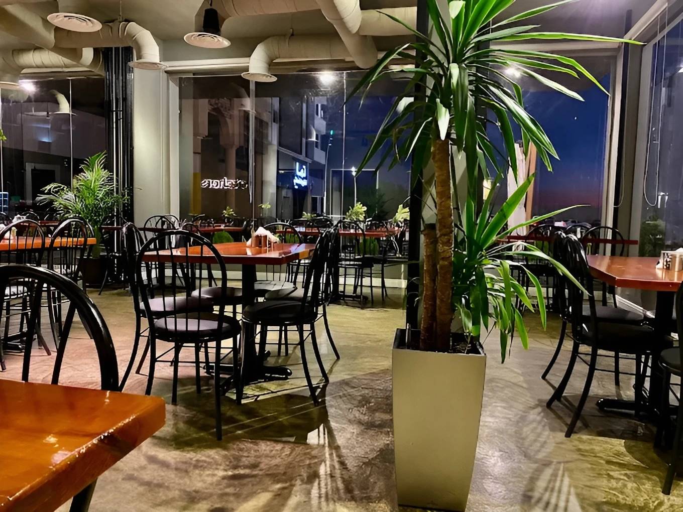 Hatchers Restaurant Tabuk