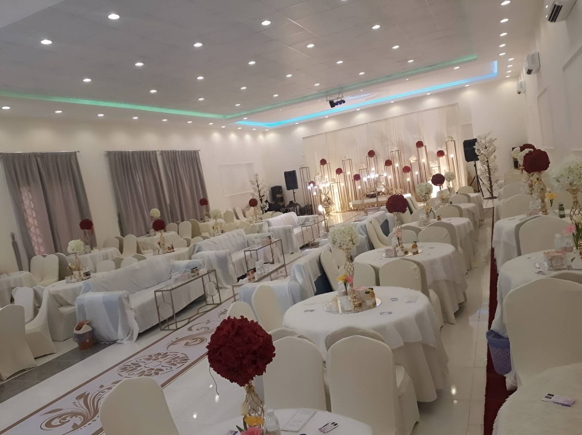 Al Safwa Hall For Weddings And Events Abha Saudi Arabia