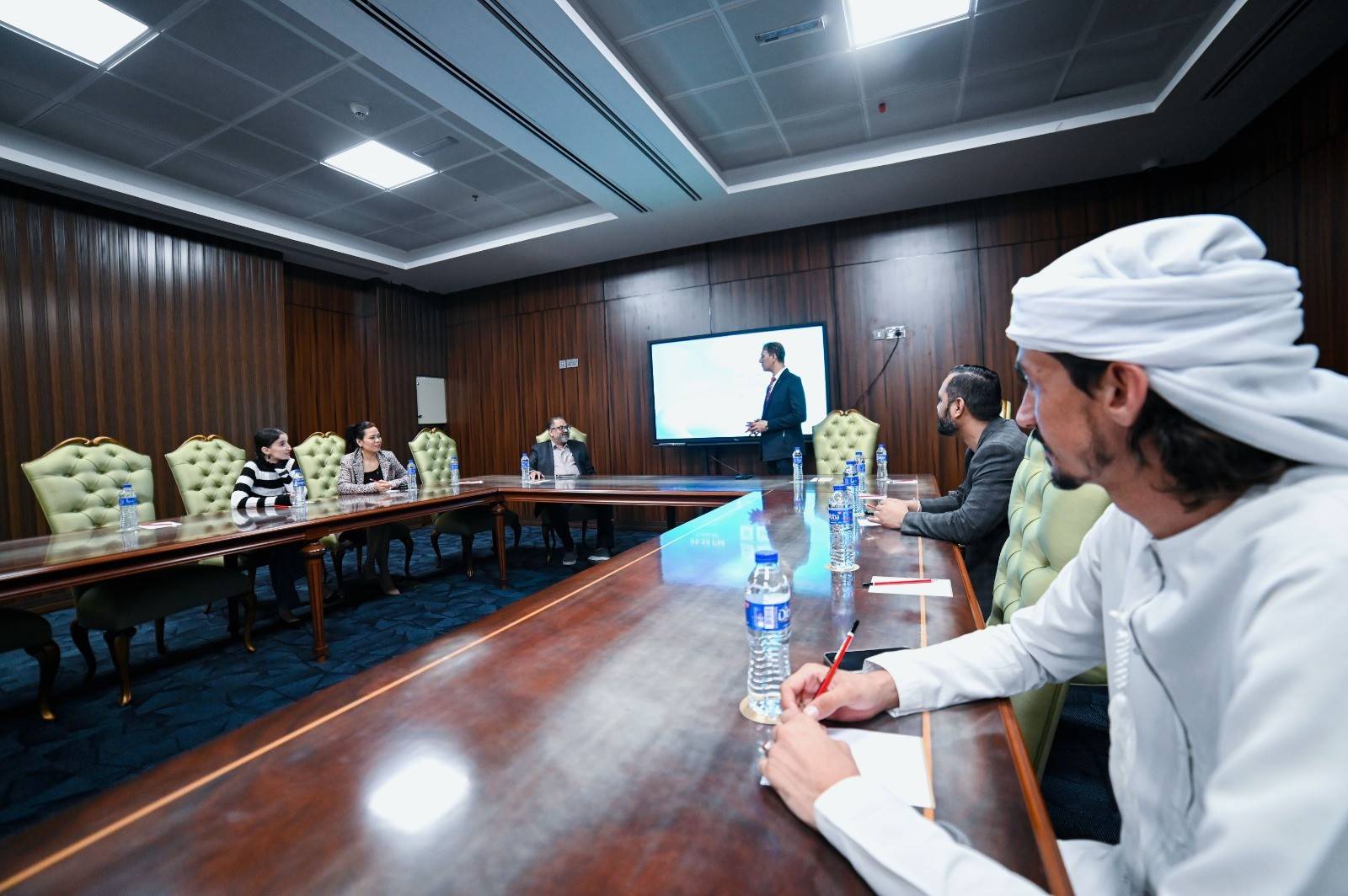 Conference @ Seven Seas