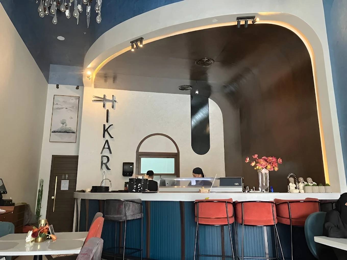 Hikari Sushi Restaurant Tabuk