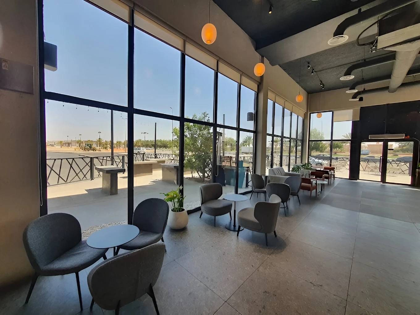 Tiryaq Cafe & Bakery Tabuk