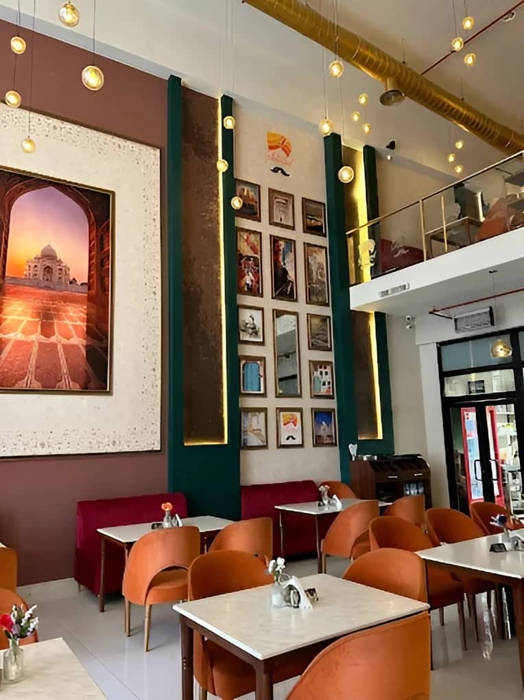 Indian Swaad Restaurant Tabuk
