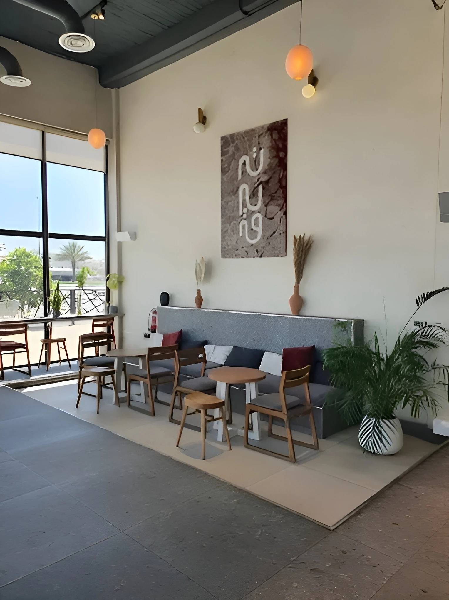 Tiryaq Cafe & Bakery Tabuk