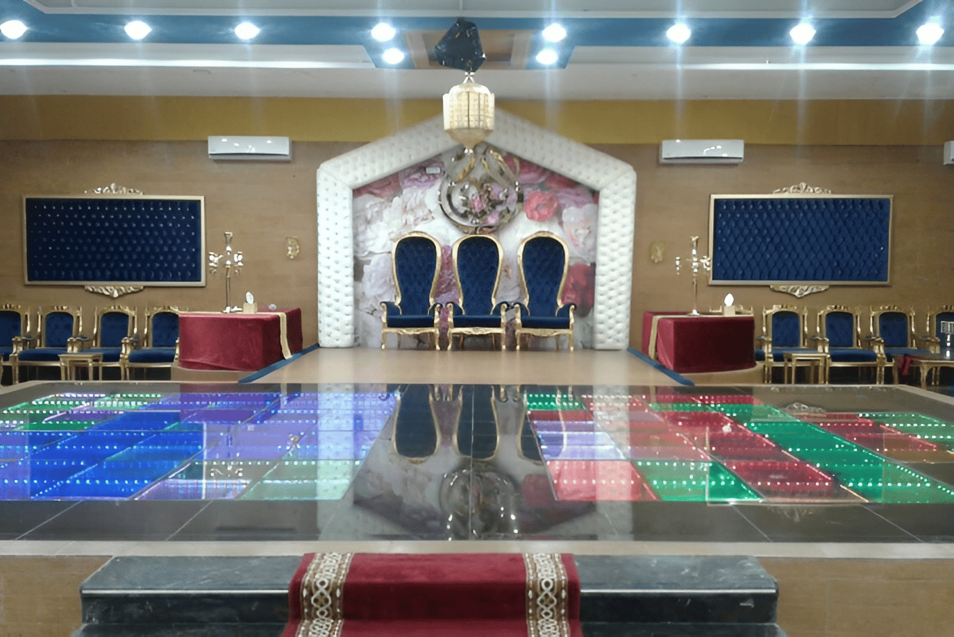 Qasr Al Alamiah For celebrations Al Duwadimi Wedding Hall