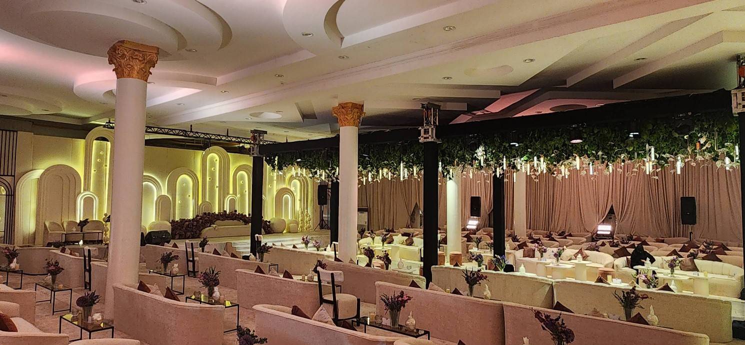 Durat Granada Hall for Celebrations Khafji