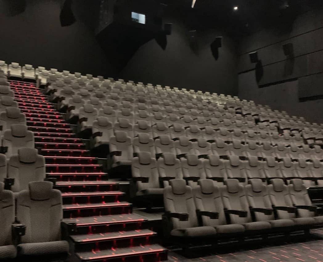 Grand Cinemas Al Hofuf