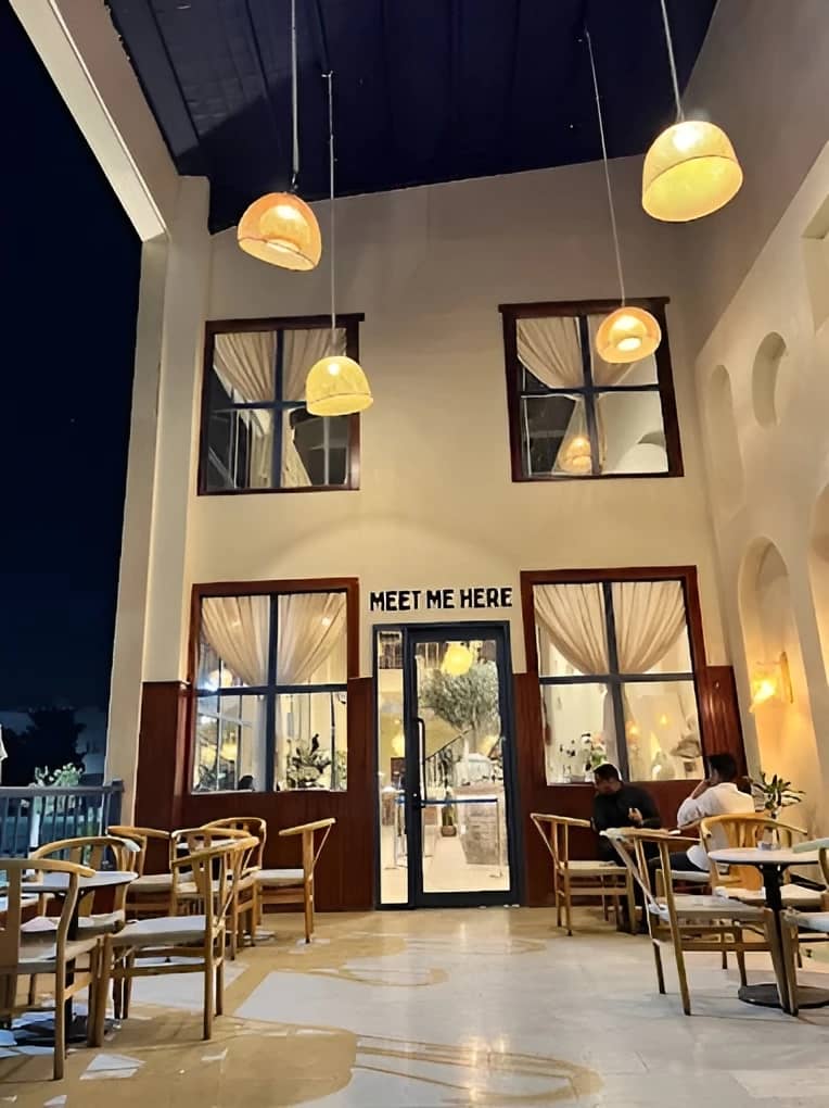 UNIT Cafe Tabuk