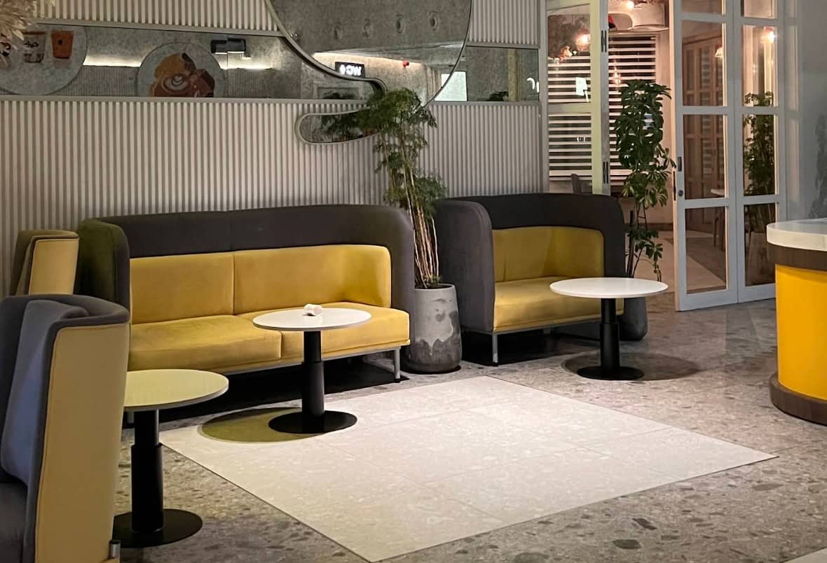White Cafe Al Nasim Al Hofuf