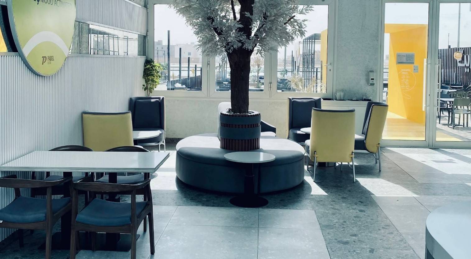 White Cafe Al Nasim Al Hofuf
