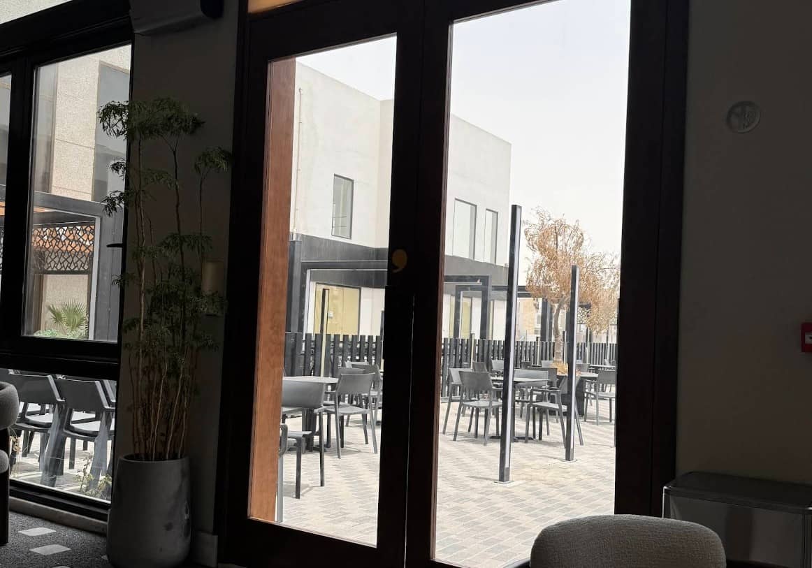 White Cafe Al Nasim Al Hofuf