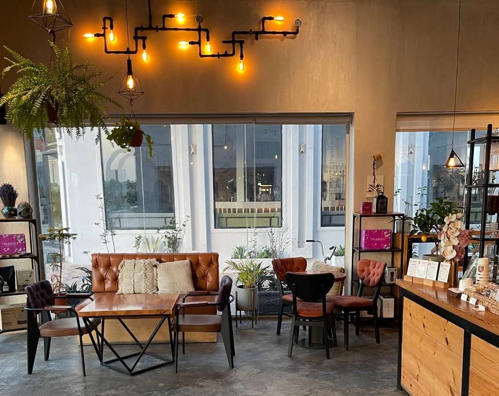 Tri Specialty Coffee Al Hofuf