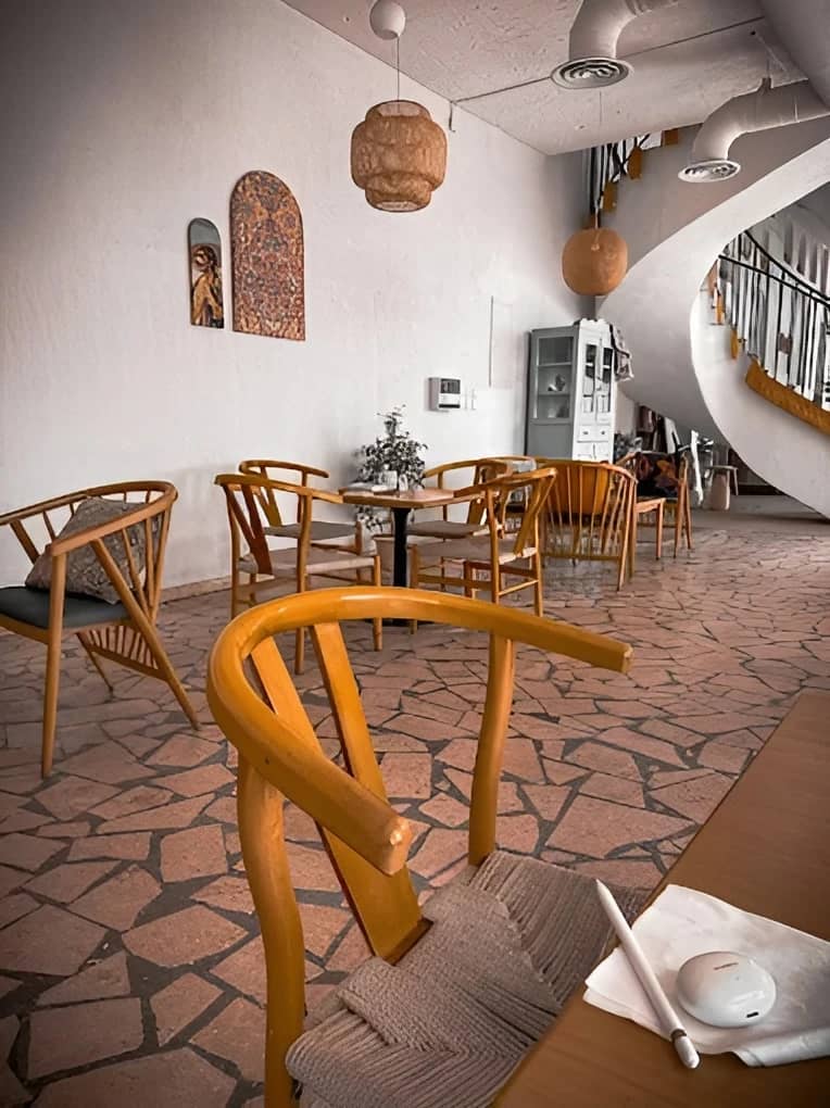 UNIT Cafe Tabuk