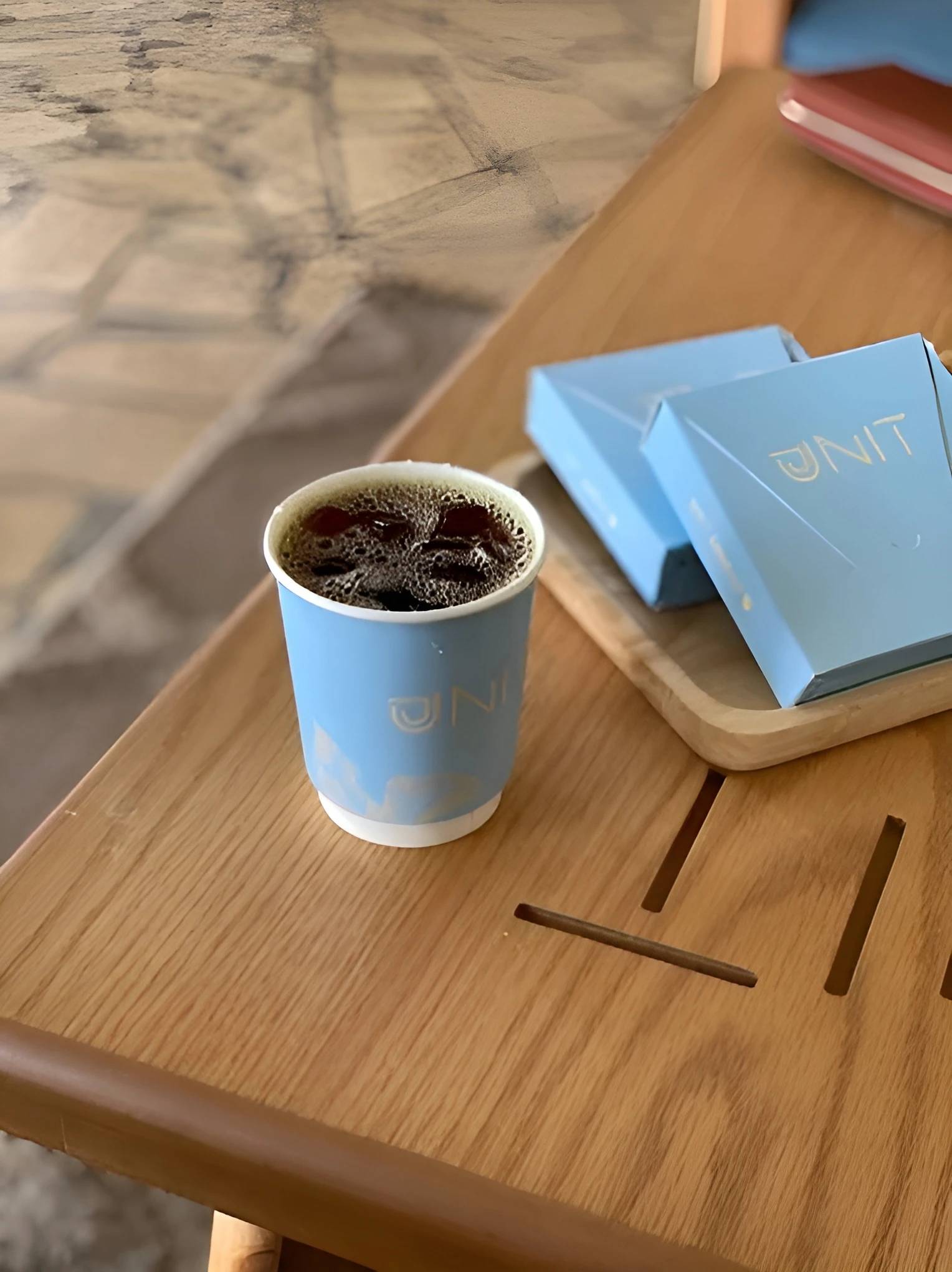 UNIT Cafe Tabuk