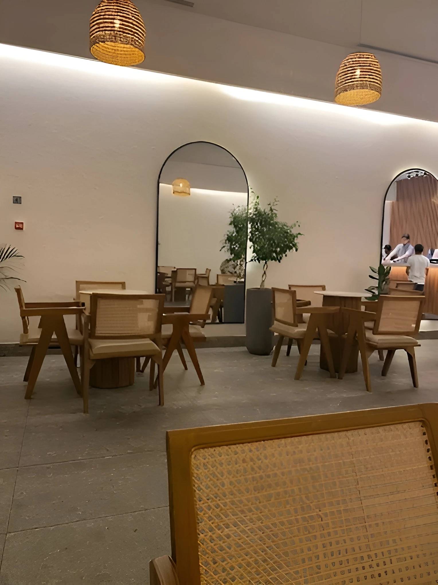 Hult Café Tabuk