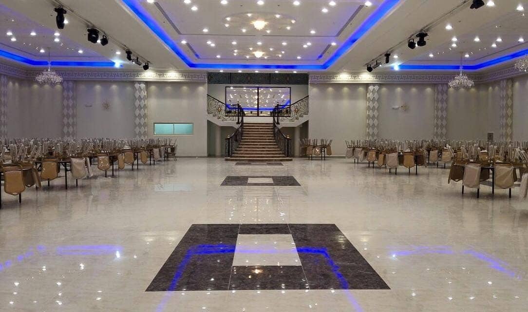 Al Maqsourah Palace Wedding Hall Al Hofuf