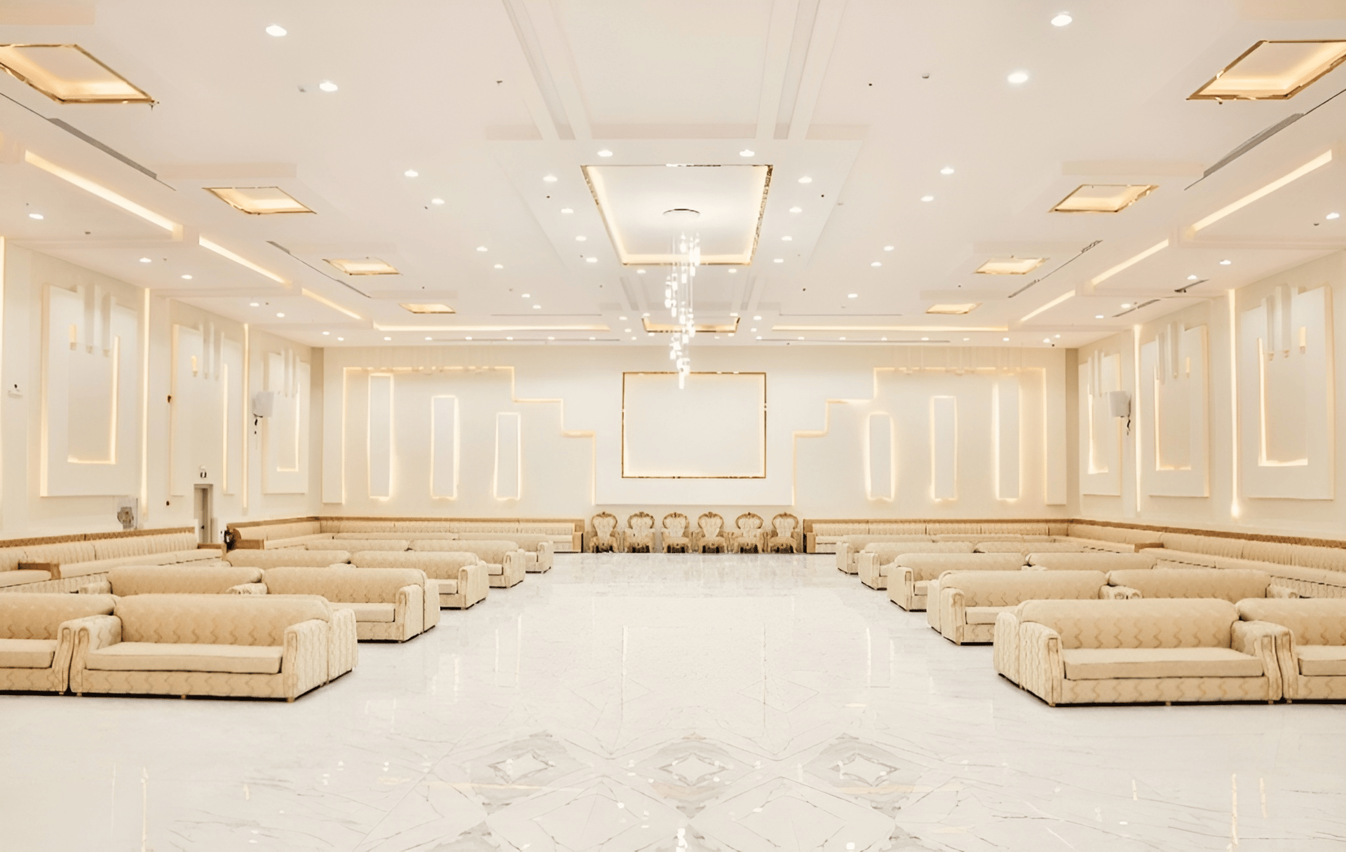 Al Dana Al Bayda (White Pearl) Event Hall Al Hofuf