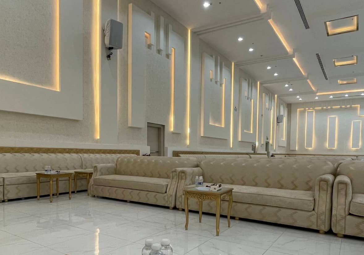 Al Dana Al Bayda (White Pearl) Event Hall Al Hofuf