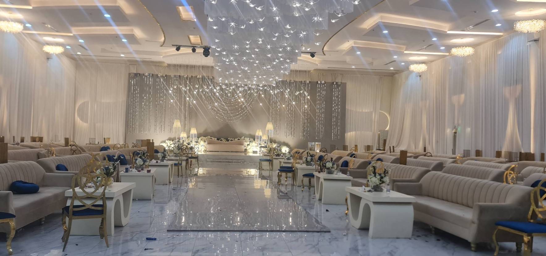 Al Dana Al Bayda (White Pearl) Event Hall Al Hofuf