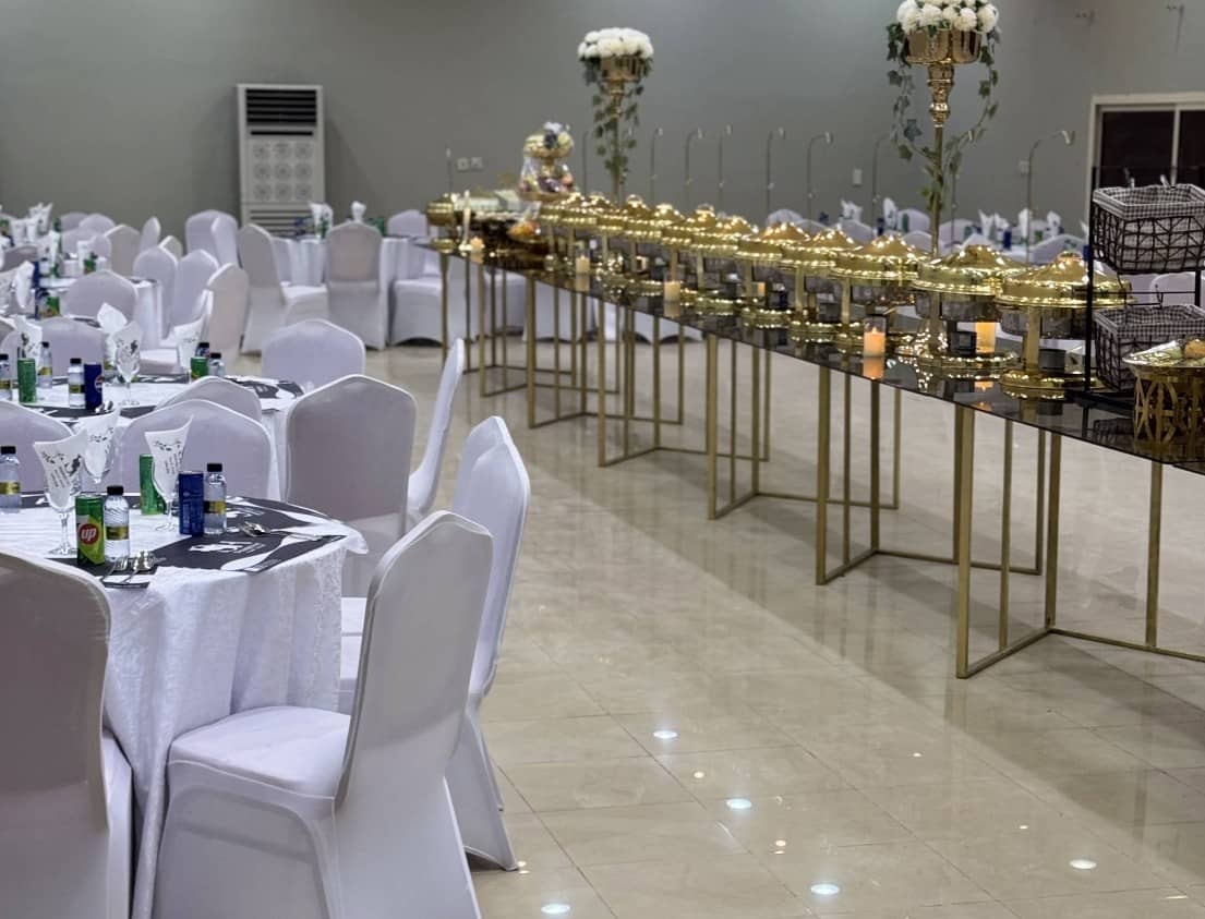 Gold Island Wedding Hall Al Hofuf