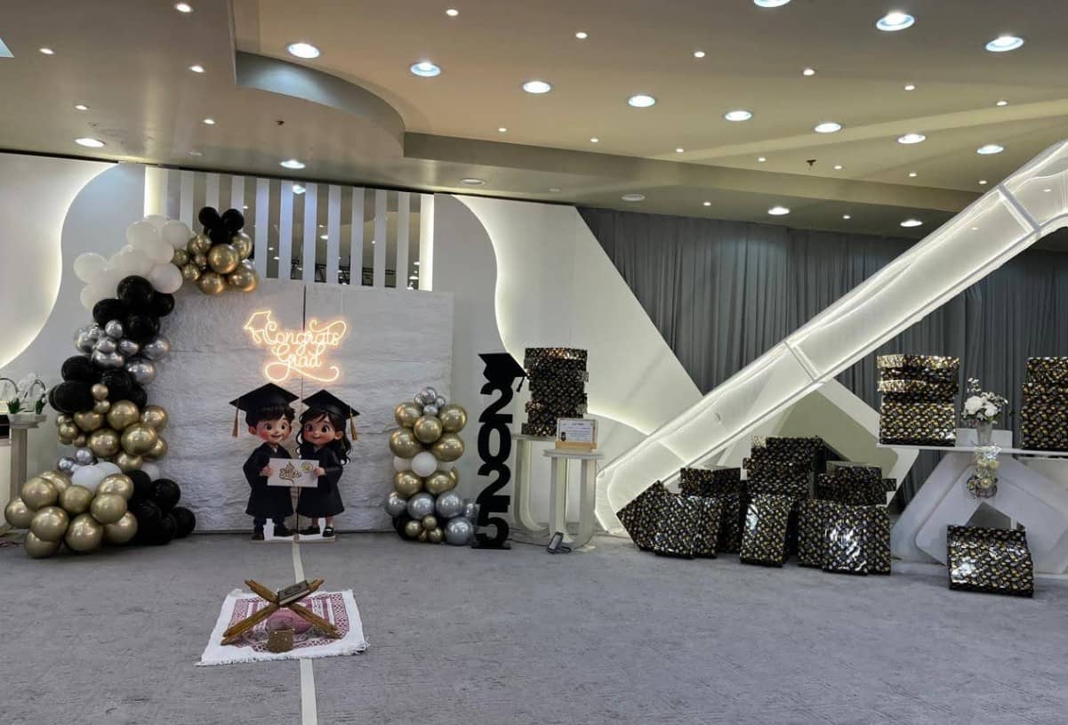 Gold Island Wedding Hall Al Hofuf