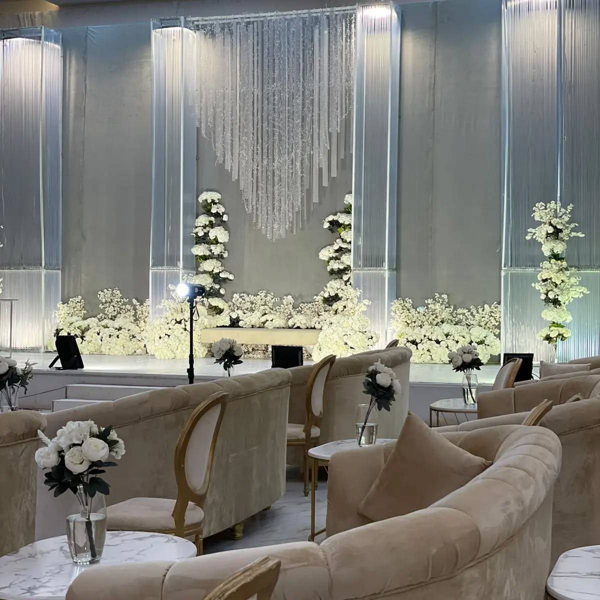 Al Dana Al Bayda (White Pearl) Event Hall Al Hofuf