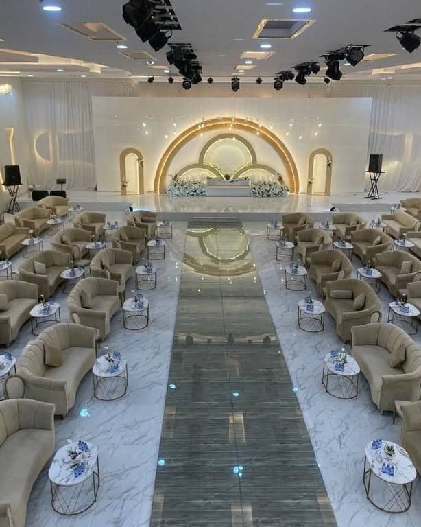 Al Dana Al Bayda (White Pearl) Event Hall Al Hofuf