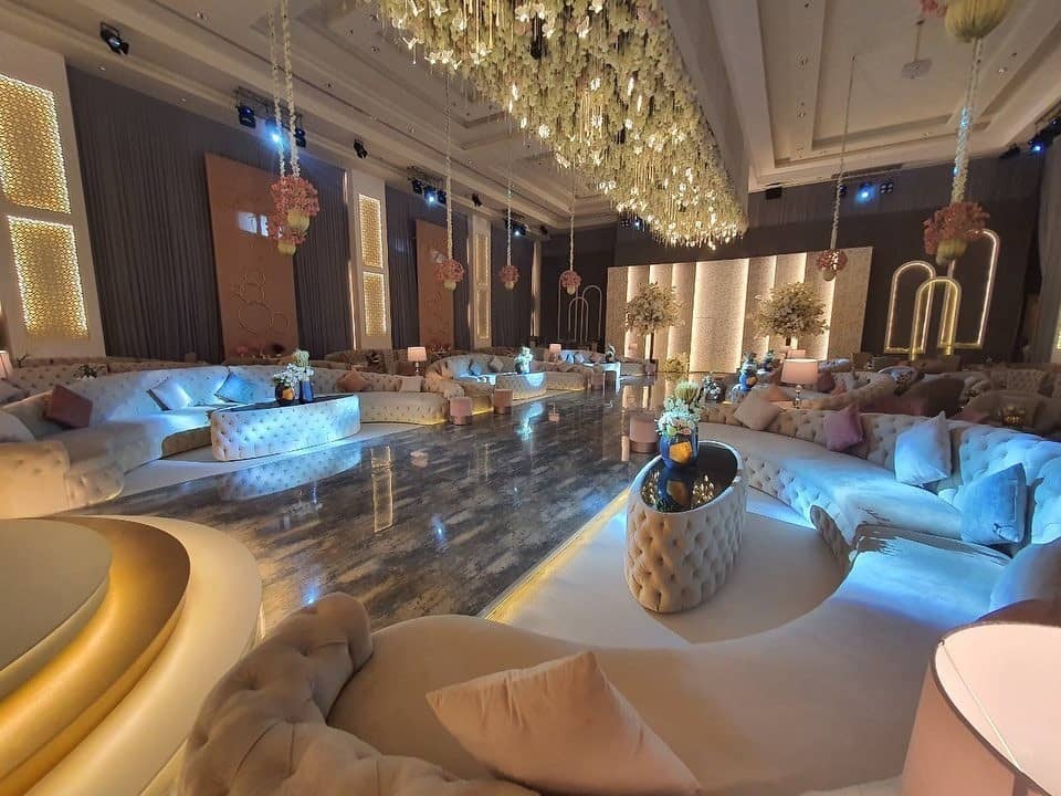 Masharef Hall Al Hofuf
