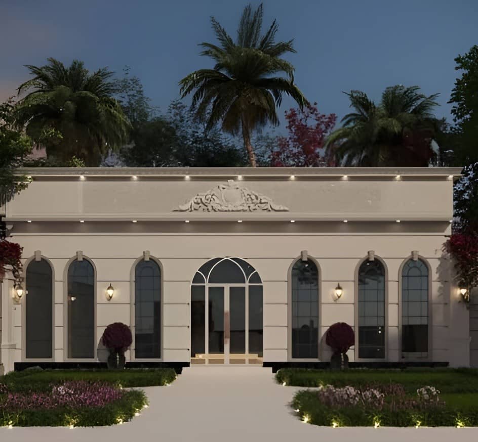 The Royal Hall Tabuk