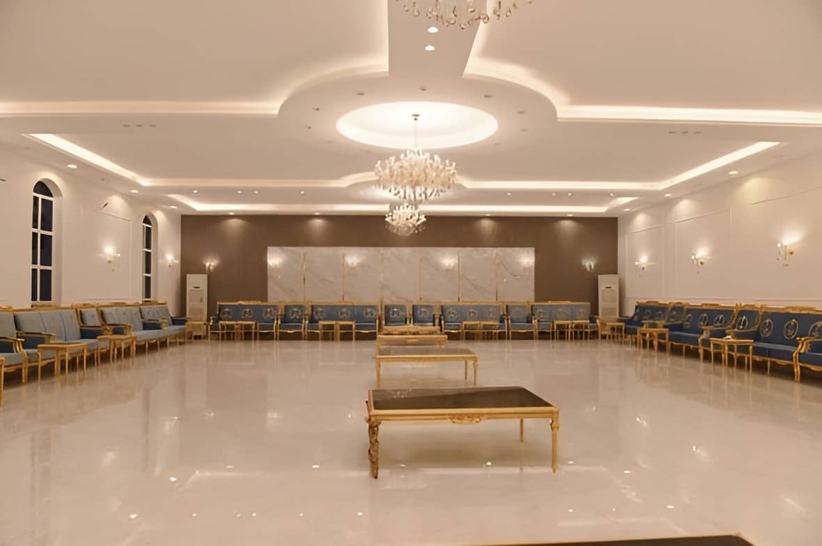 The Royal Hall Tabuk