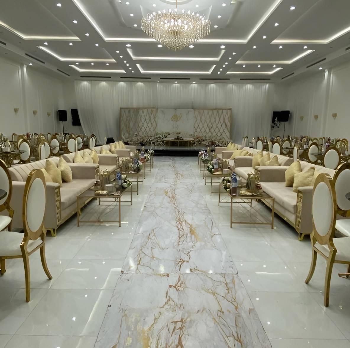 The Royal Hall Tabuk