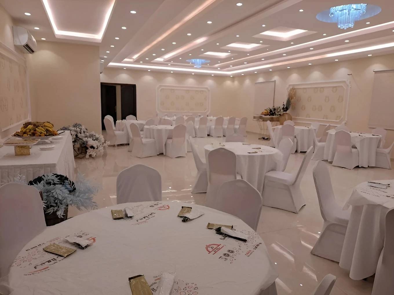 Queen of the Night Event Hall Tabuk