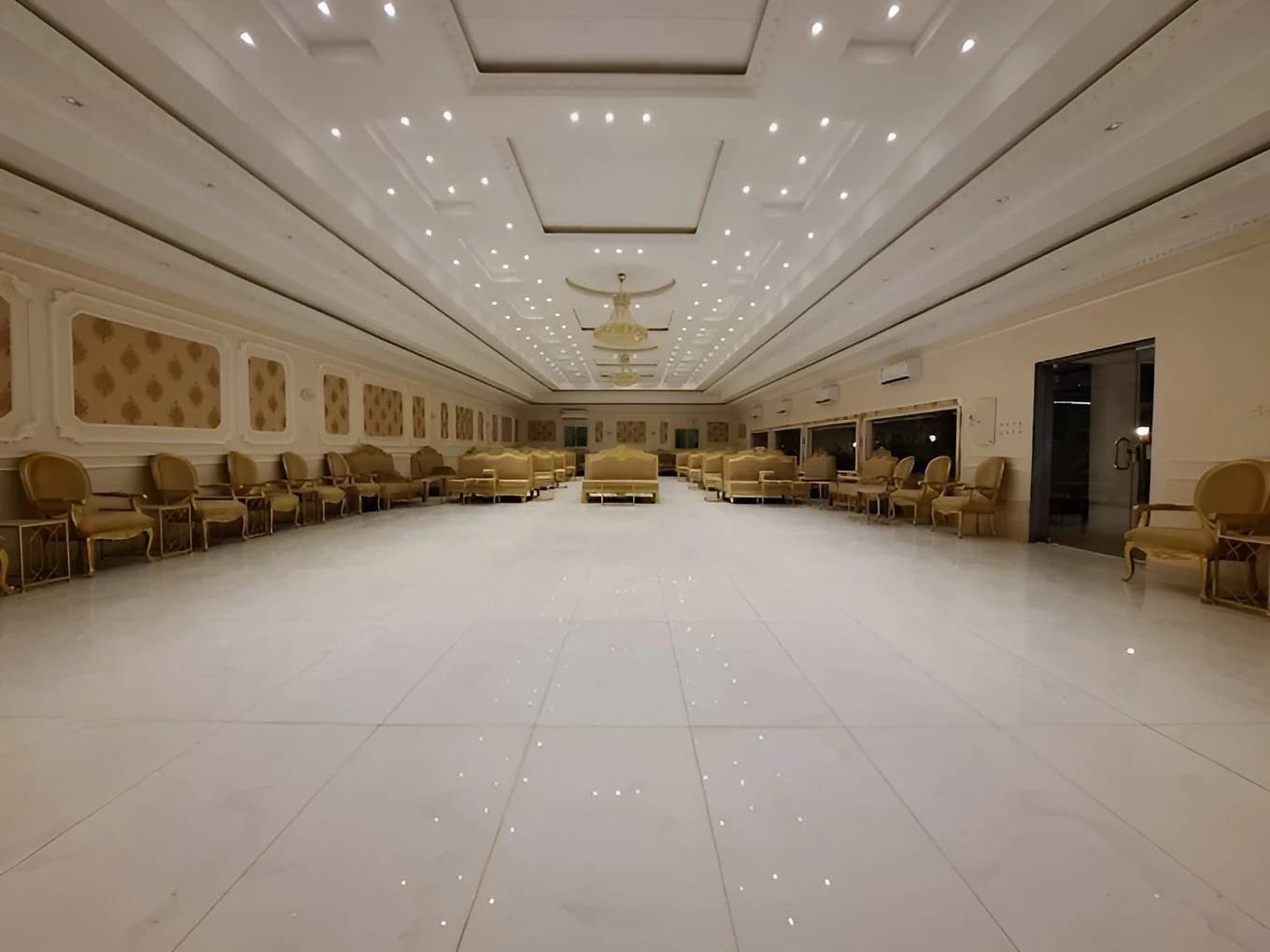 Queen of the Night Event Hall Tabuk