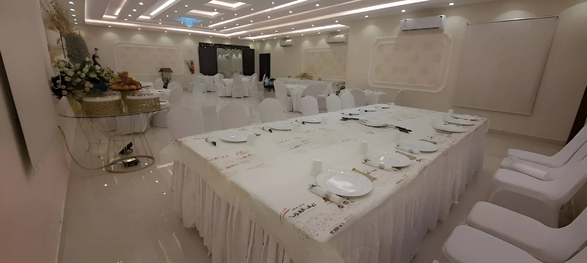 Queen of the Night Event Hall Tabuk