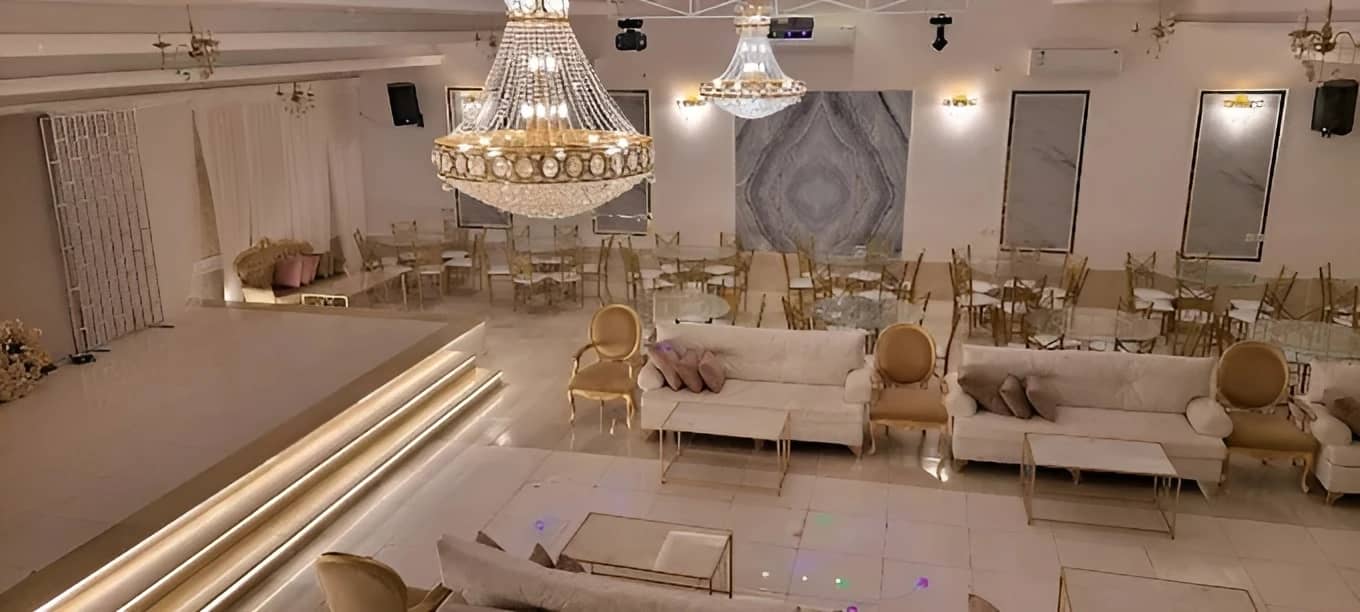 Queen of the Night Event Hall Tabuk