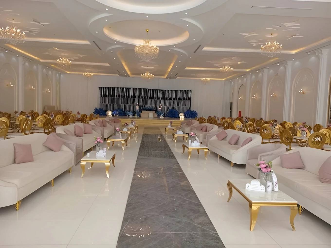Al Noor Palace for Celebrations Tabuk