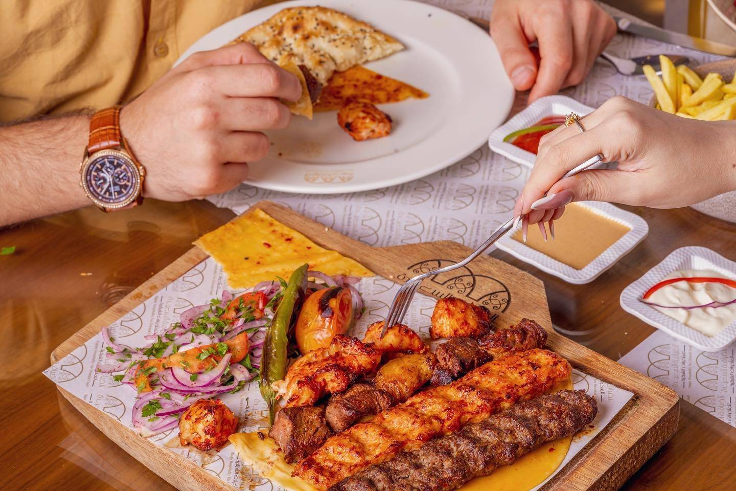 Food & Drinks