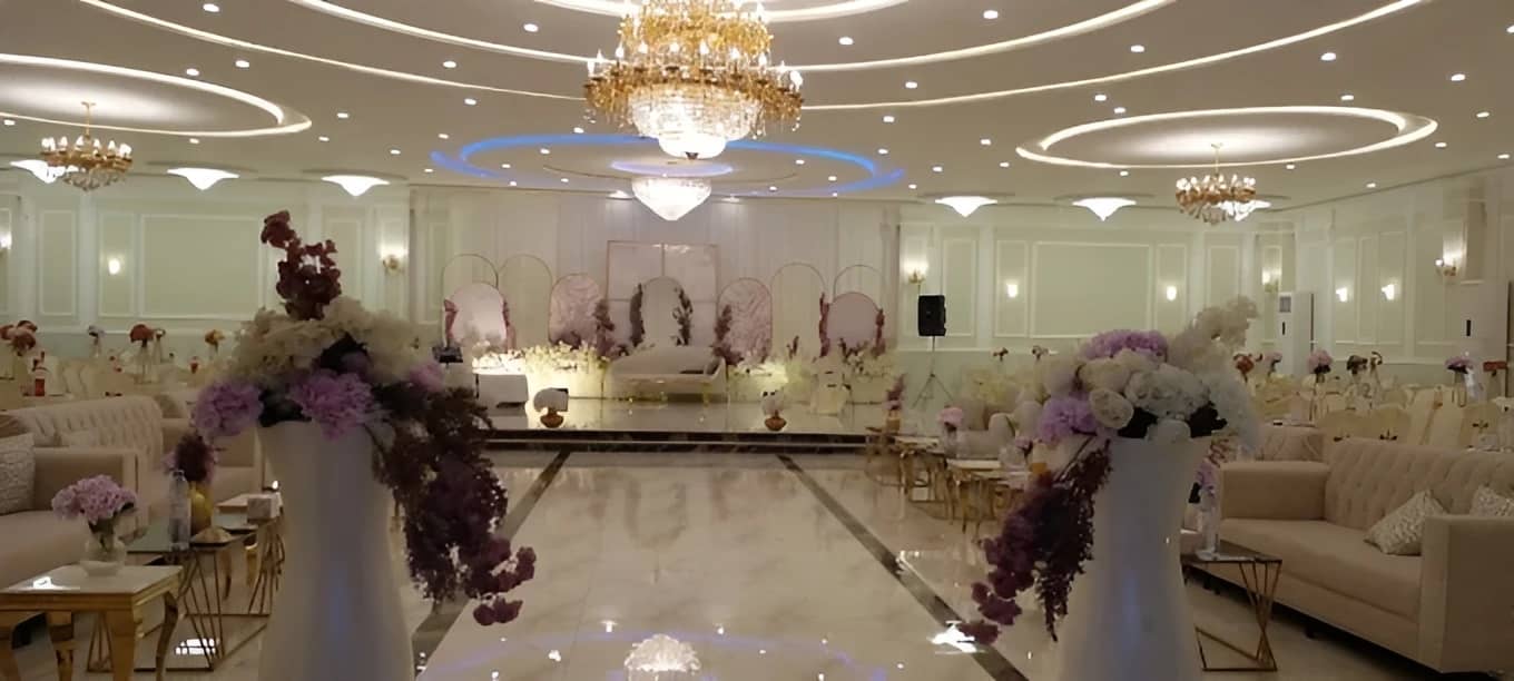 Peace Palace Hall Tabuk